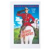 Image 2 : Three “Dudley Do-Right” Poster Tests.