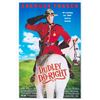 Image 4 : Three “Dudley Do-Right” Poster Tests.