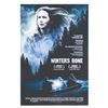 Image 1 : A Jennifer Lawrence Signed "Winter's Bone" One-Sheet.