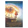 Image 1 : A Scorsese Signed "Hugo" One-Sheet.
