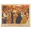 Image 1 : A “Gone with the Wind” Re-Release Lobby Card.