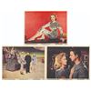 Image 1 : Three “Forbidden Planet” Publicity Photos.