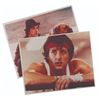 Image 1 : A Pair of Large "Rocky II" Photos.