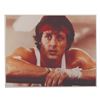 Image 3 : A Pair of Large "Rocky II" Photos.