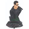 Image 2 : A Neo "The Matrix" Sculpture.