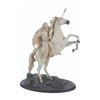 Image 1 : A Lord of the Rings Gandalf on Shadowfax Sculpture.