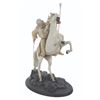 Image 2 : A Lord of the Rings Gandalf on Shadowfax Sculpture.