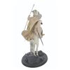 Image 6 : A Lord of the Rings Gandalf on Shadowfax Sculpture.