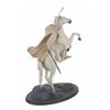 Image 7 : A Lord of the Rings Gandalf on Shadowfax Sculpture.