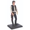 Image 2 : A Large Han Solo "Star Wars" Figure by Sideshow.