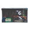 Image 2 : A Set of “Return of the Jedi” 12” Figures with Speeder Bikes.