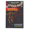 Image 1 : The Amazing Spider-Man #28: First Molten Man.