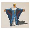 Image 1 : A “Clutch Cargo” Original Production Cel.