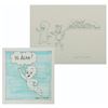 Image 1 : A Pair of Casper Drawings by Famous Studios Animators.