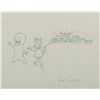 Image 2 : A Pair of Casper Drawings by Famous Studios Animators.