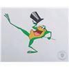 Image 1 : A Limited Edition Michigan J. Frog Sericel.