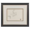 Image 2 : A "Hare Jordan" Original Production Drawing.