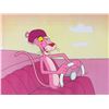 Image 11 : A Collection of “The Pink Panther” Production Cels and Drawings.