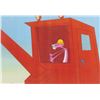 Image 9 : A Collection of “The Pink Panther” Production Cels and Drawings.