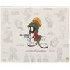 Image 1 : A Marvin the Martian Limited Edition Model Cel.