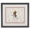 Image 2 : A Marvin the Martian Limited Edition Model Cel.