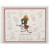 Image 3 : A Marvin the Martian Limited Edition Model Cel.