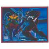 Image 1 : A "Spider-Man: The Animated Series" Serilitho Cel.