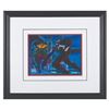 Image 2 : A "Spider-Man: The Animated Series" Serilitho Cel.