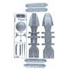 Image 3 : A "Battlestar Galactica" Model Kit.