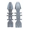 Image 6 : A "Battlestar Galactica" Model Kit.