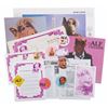 Image 1 : A Collection of “Alf” Fan Club Memorabilia.