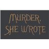 Image 2 : A “Murder, She Wrote” Crew Jacket.