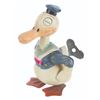 Image 3 : A Borgfeldt Donald Duck Wind-Up Toy.
