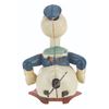 Image 4 : A Borgfeldt Donald Duck Wind-Up Toy.