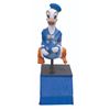 Image 18 : An Early Donald Duck Kiddie Ride.