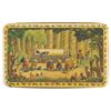 Image 1 : A Belgian “Snow White and the Seven Dwarfs” Lockbox.