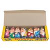 Image 2 : A Disney Candles Seven Dwarfs Box Set.