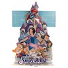 Image 1 : A Snow White 50th Anniversary Standee and Mobile.