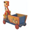Image 6 : A Pinocchio Express Pull Toy Fisher Price.