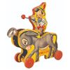 Image 2 : A Plucky Pinocchio Fisher Price Pull Toy.
