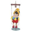 Image 3 : A Pinocchio Singing Display Figure.