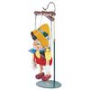 Image 5 : A Pinocchio Singing Display Figure.