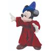 Image 1 : A Porcelain Sorcerer's Apprentice Mickey Doll.