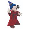 Image 2 : A Porcelain Sorcerer's Apprentice Mickey Doll.