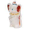 Image 4 : A 1940s Dumbo Cookie Jar.