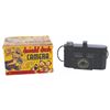 Image 1 : A Donald Duck Camera with Original Box.