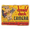 Image 7 : A Donald Duck Camera with Original Box.