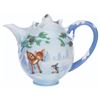 Image 1 : A Franz Bambi Ceramic Tea Pot.