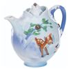 Image 2 : A Franz Bambi Ceramic Tea Pot.