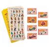 Image 1 : A Collection of Marx Disney Toy Cars and Disneykins Checklists.